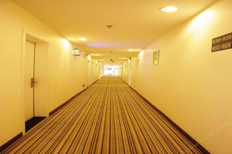 7Days Inn Wuhan Zhuankou Development Zone Jianghan University Dış mekan fotoğraf
