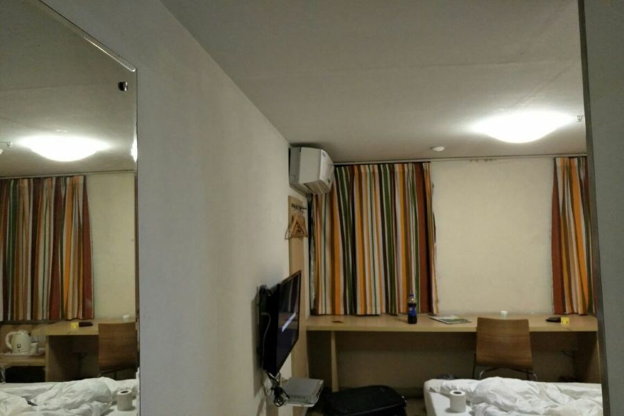 7Days Inn Wuhan Zhuankou Development Zone Jianghan University Dış mekan fotoğraf