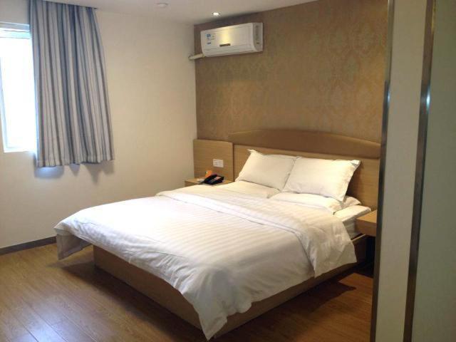 7Days Inn Wuhan Zhuankou Development Zone Jianghan University Dış mekan fotoğraf